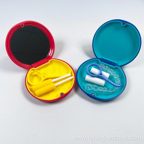 Dental Invisible Brace Storage Box